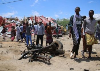 Somalia. Hacia el abismo más profundo