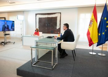 Greenpeace, ante la intervención de Pedro Sánchez en la cumbre del clima organizada por Joe Biden
