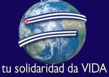 Euskadi-Cuba abre cuenta para la campaña mundial «Jeringuillas para Cuba» en apoyo a la vacunación en la Isla
