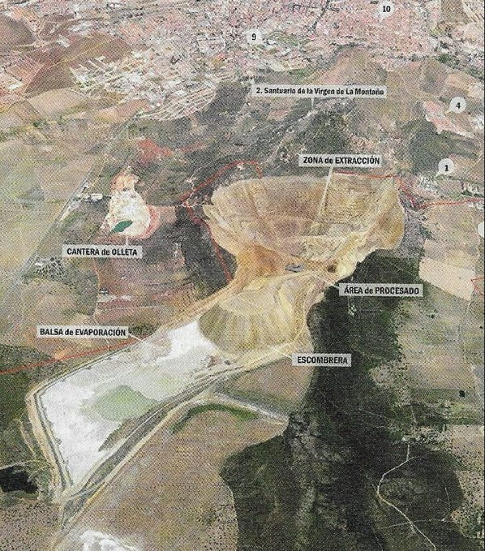 Ecologistas en Acción de Extremadura sobre la minería del litio: «El viaje a ninguna parte»