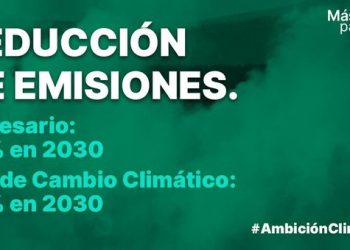 Verdes Equo y Más País consideran decepcionante la ley de Cambio Climático y critican la falta de ambición y de debate del Gobierno