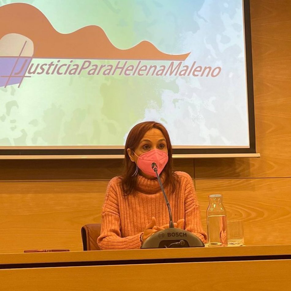 La APDHE envía una carta abierta a Pedro Sánchez para que proteja de forma urgente a la defensora de DDHH Helena Maleno