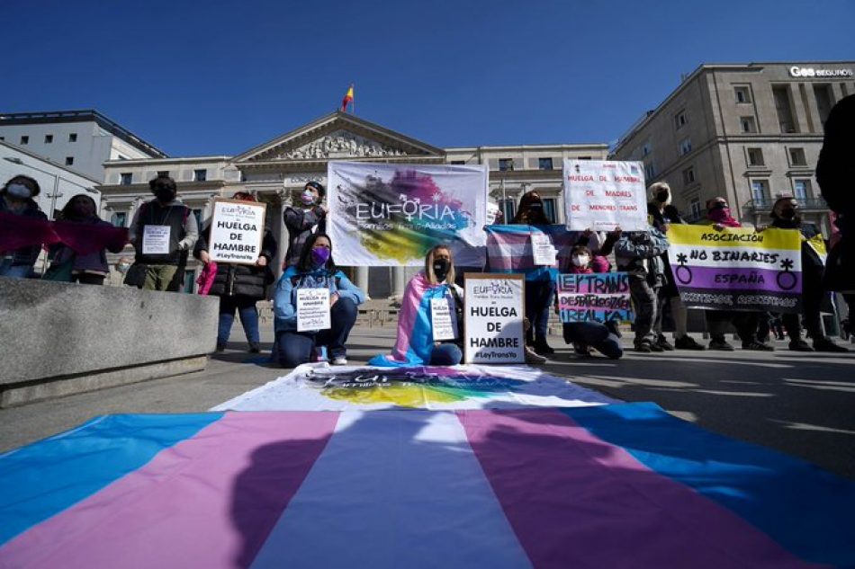 La Asamblea del Consejo de Europa señala a España como un país que violenta a las personas trans