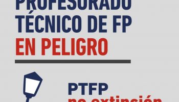 Confederación de STEs-i se reafirma en su exigencia de que todo el Profesorado Técnico de Formación Profesional, sin excepción, acceda al nivel A1 de inmediato