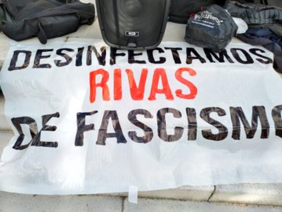 Fuerzas progresistas de Rivas hacen frente común en el Pleno municipal ante la estrategia de victimización de Vox