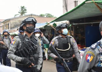 Junta Militar de Myanmar libera a más de 23.000 presos
