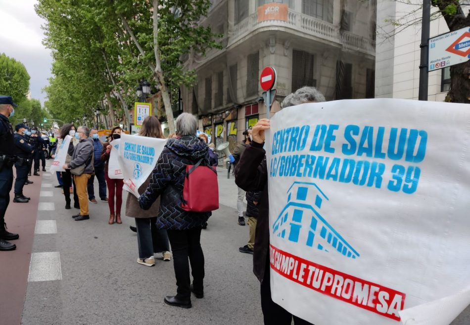 Instan al Almeida a que deje de jugar a prometer en campaña lo que no cumplió: Que el edificio Gobernador 39 sea un centro de salud y biblioteca