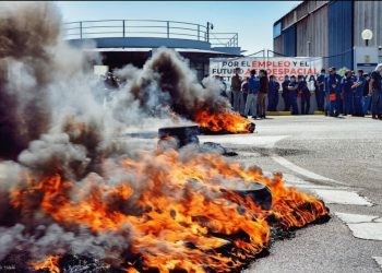 Cautela desde Podemos en los municipios de la Bahía ante la paralización del cierre de Airbus – Puerto Real