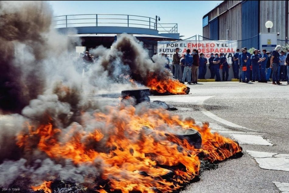 Cautela desde Podemos en los municipios de la Bahía ante la paralización del cierre de Airbus – Puerto Real