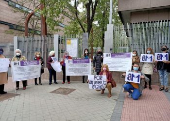 Fórum Feminista de Madrid remite a los partidos sus propuestas para erradicar la desigualdad entre hombre y mujeres en la Comunidad de Madrid