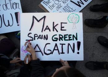 Juventud por el Clima se posiciona sobre la Ley de Transición Energética