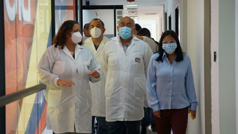 Venezuela producirá vacunas contra el COVID-19 en alianza con Cuba