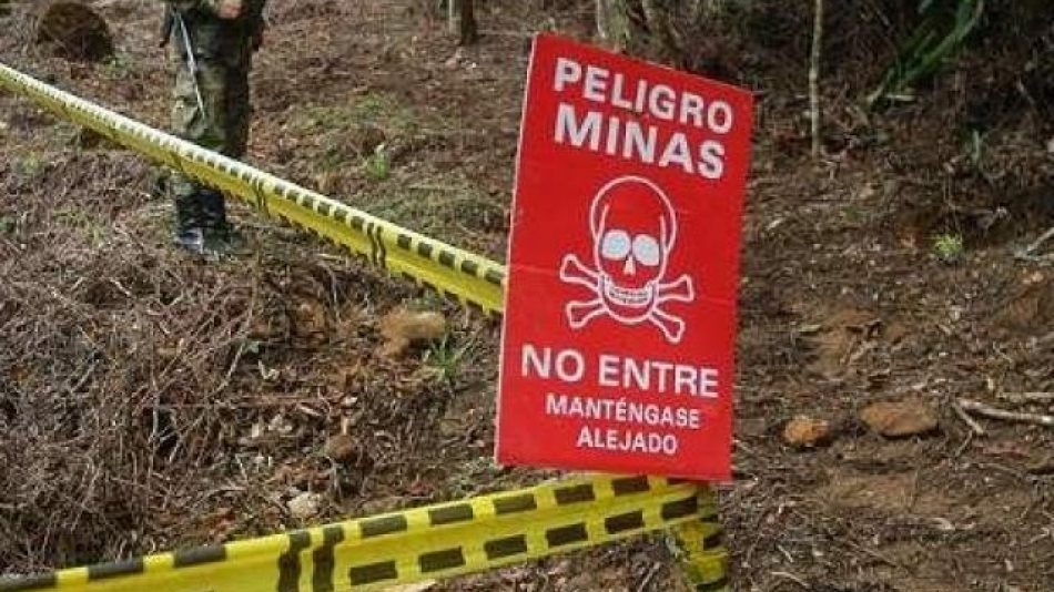 Venezuela avanza gestiones ante la ONU sobre asesoramiento a la FANB en desactivación de minas en frontera con Colombia
