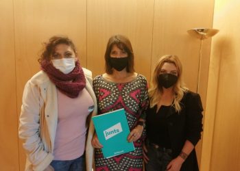 Colectivos de Trabajadoras Sexuales se reúnen con Junts per Catalunya