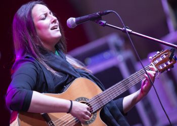 Lucía Sócam participa en el rodaje de «Luis Cernuda, habitante del olvido»