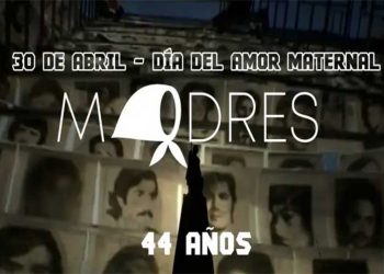 Madres de Plaza de Mayo conmemorarán 44 años de lucha