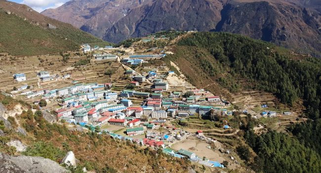 Más de 80 millones de personas viven por encima de 2.500 metros de altitud en todo el mundo