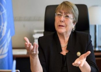 Bachelet dice no poder denunciar los crímenes de Marruecos contra el pueblo Saharaui porque «ciertas partes» se lo impiden. ¿Quiénes?