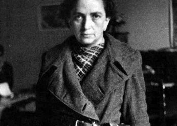 Mika Feldman, «La Capitana» de la Guerra Civil Española