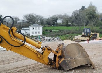 Solicitan a paralización cautelar das obras da urbanización lucense das Saamasas