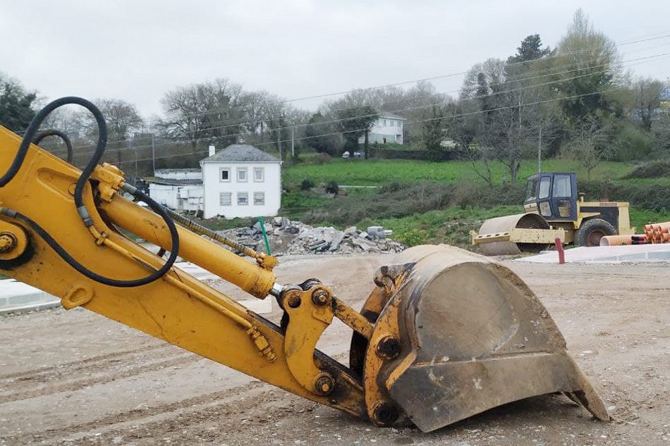 Solicitan a paralización cautelar das obras da urbanización lucense das Saamasas