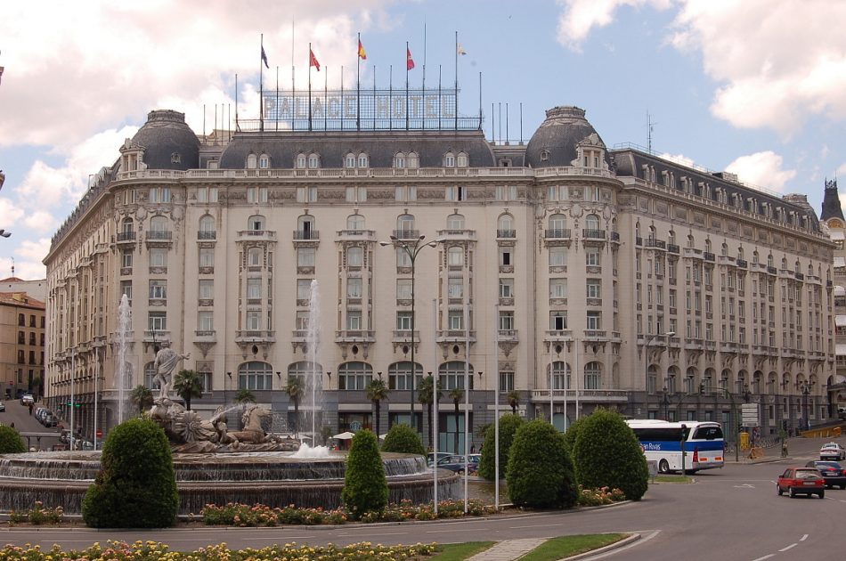 CCOO rechaza el ERE del Hotel Westin Palace Madrid