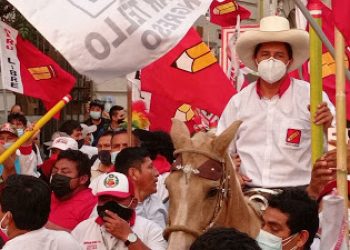 Al fin, Perú ha parido una izquierda popular