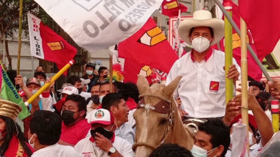 Al fin, Perú ha parido una izquierda popular