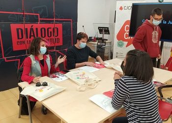 El Consejo de la Juventud de la Comunidad de Madrid traslada a Unidas Podemos sus propuestas para el 4 de mayo