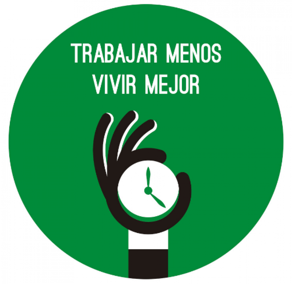 Ecologistas en Acción lanza una campaña por la reducción de la jornada laboral