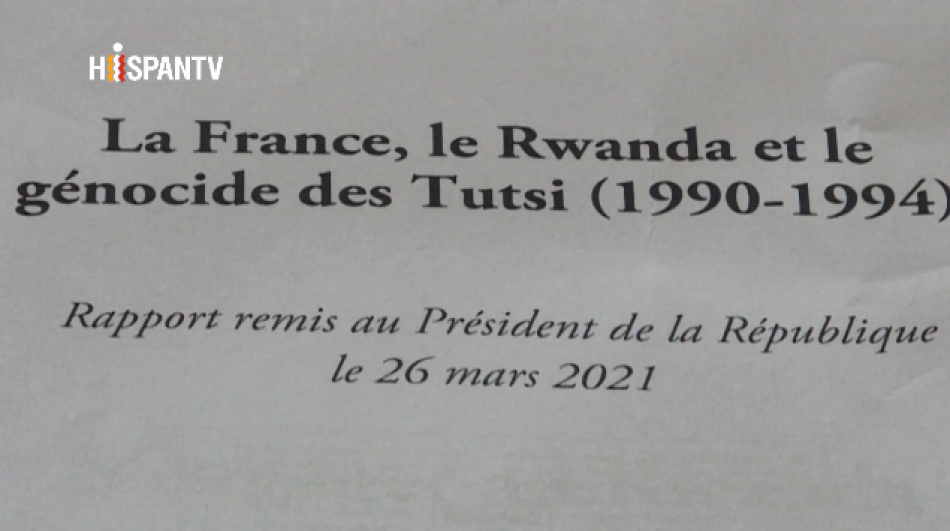 Informe revela: Francia habilitó el genocidio de Ruanda en 1994