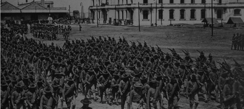 La Resistencia popular a la invasión yanqui al puerto de Veracruz. 21 de abril de 1914