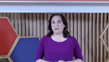 Ada Colau: «Basta ya de normalizar al fascismo y de banalizar a la extrema derecha como si fuese una opinión más»