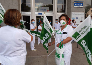 4 de mayo: «Un centenar de peticiones para salvar la sanidad madrileña»