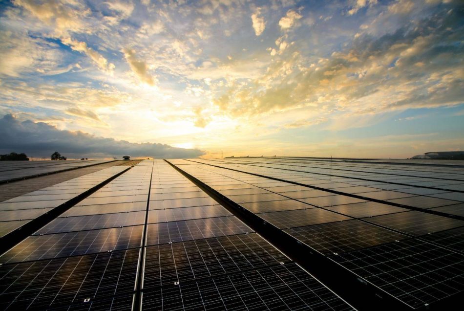 La potencia instalada de solar fotovoltaica ha aumentado un 28% durante el año 2023