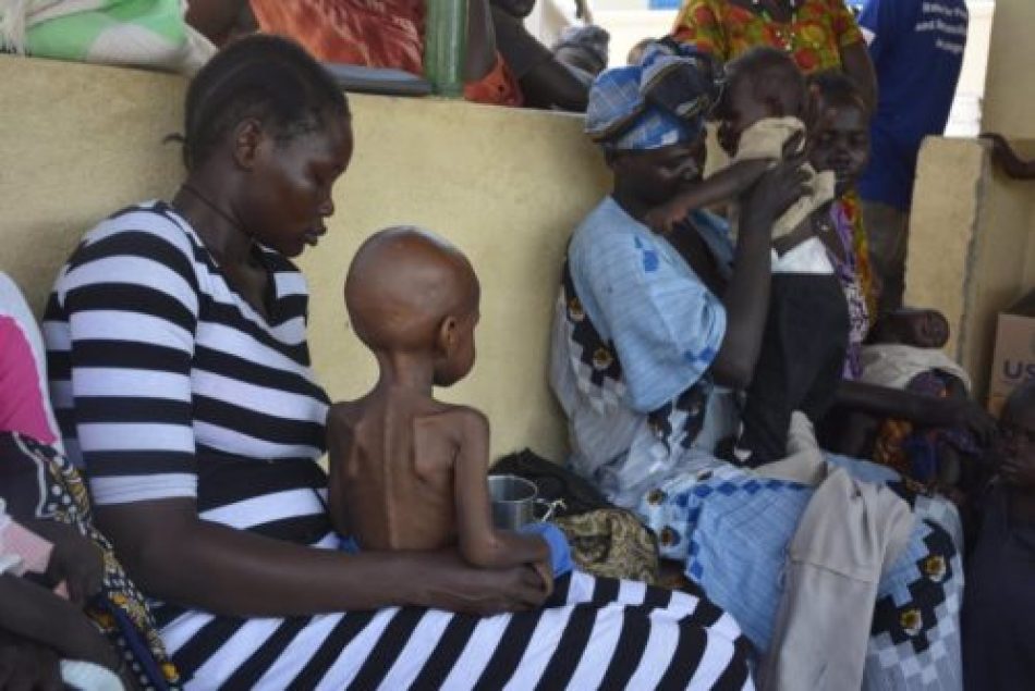 Casi siete millones de personas están «a un paso» de la hambruna en África oriental, alerta World Vision