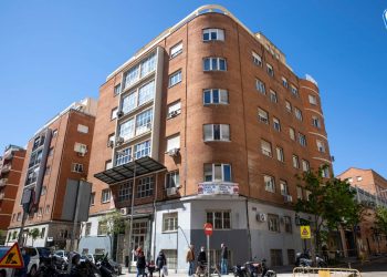 El Ministerio de Empleo continúa con la pretensión de desahuciar a la CGT de su sede en la calle Alenza de Madrid