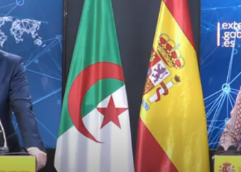El ministro de Exteriores de Argelia dice ante González Laya que la autodeterminación es la única vía para el pueblo saharaui