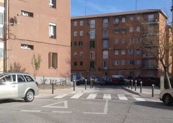 Malestar e incomprensión en el barrio de Begoña por un confinamiento que dura casi un mes