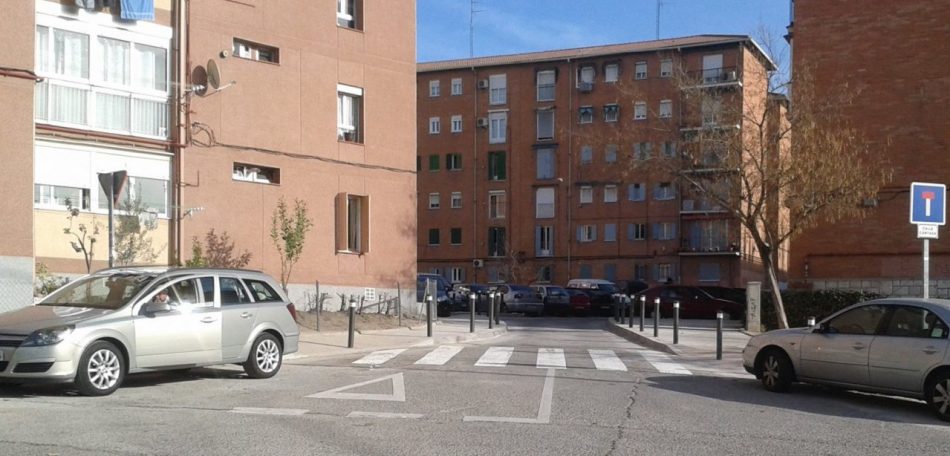 Malestar e incomprensión en el barrio de Begoña por un confinamiento que dura casi un mes