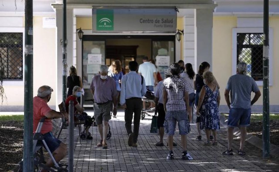 Más País exige la apertura inmediata de las urgencias médicas 24 horas en la provincia y la recuperación de las ratios de asistencia en atención primaria