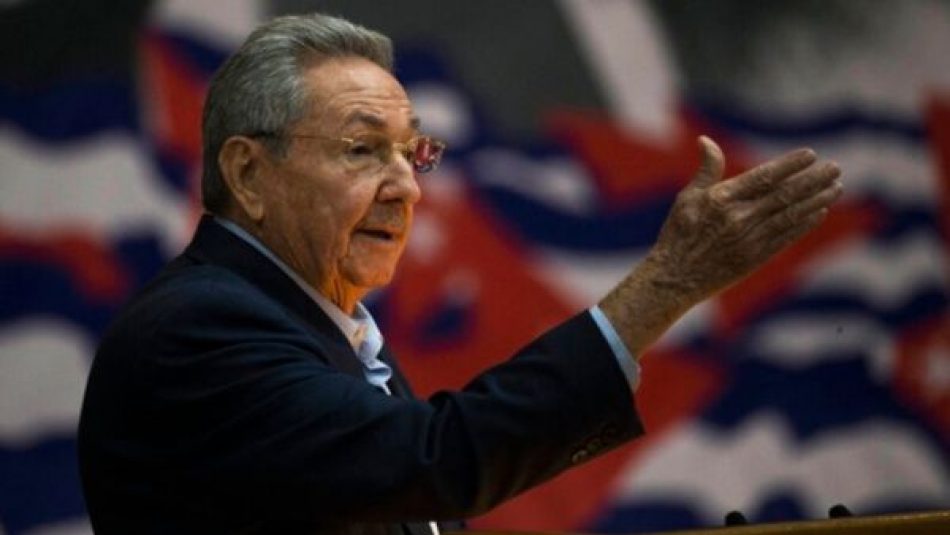 Países del ALBA-TCP homenajean a general Raúl Castro