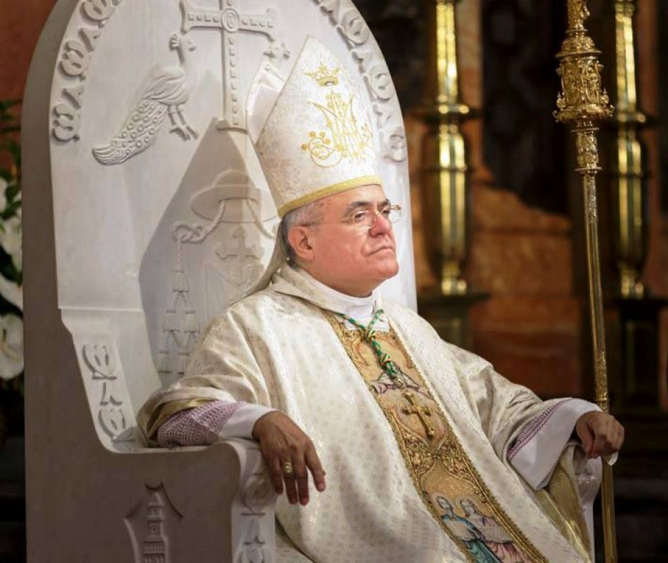 El Obispo de Córdoba ante el 1 de Mayo: «Si este mundo es azuzado por el marxismo, el trabajo se convierte en una plataforma de violencia y de conflicto»