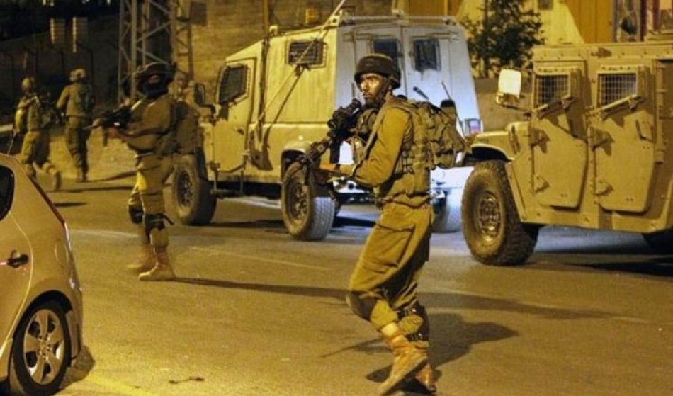 Fuerzas israelíes continúan sus agresiones en Cisjordania y Jerusalén ocupada