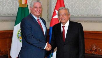 La solidaridad tiende puentes de gratitud entre México y Cuba