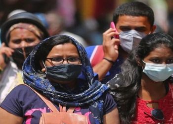 India marca un nuevo récord diario de casos de coronavirus