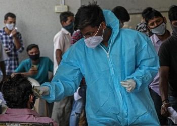 India sobrepasa a Brasil en contagios acumulados de Covid-19