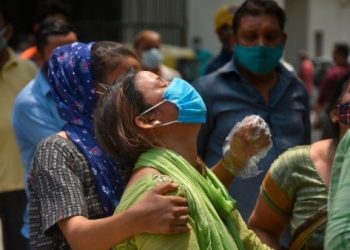 India rebasa los 18 millones de contagios con la Covid-19