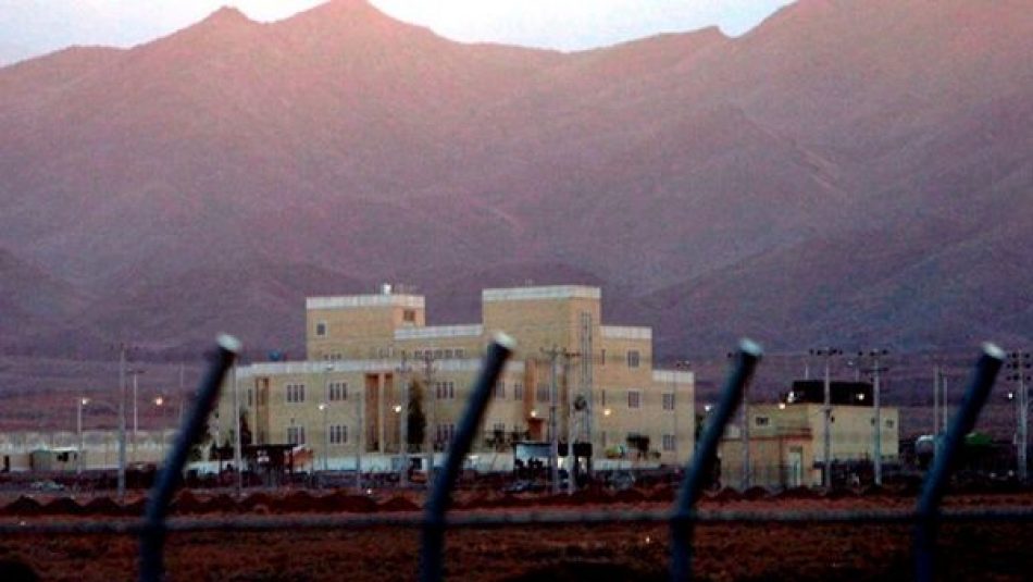 Irán califica como crimen de guerra sabotaje a planta nuclear