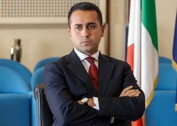 Di Maio reitera el compromiso de Italia con acabar con las sanciones de Estados Unidos a Cuba